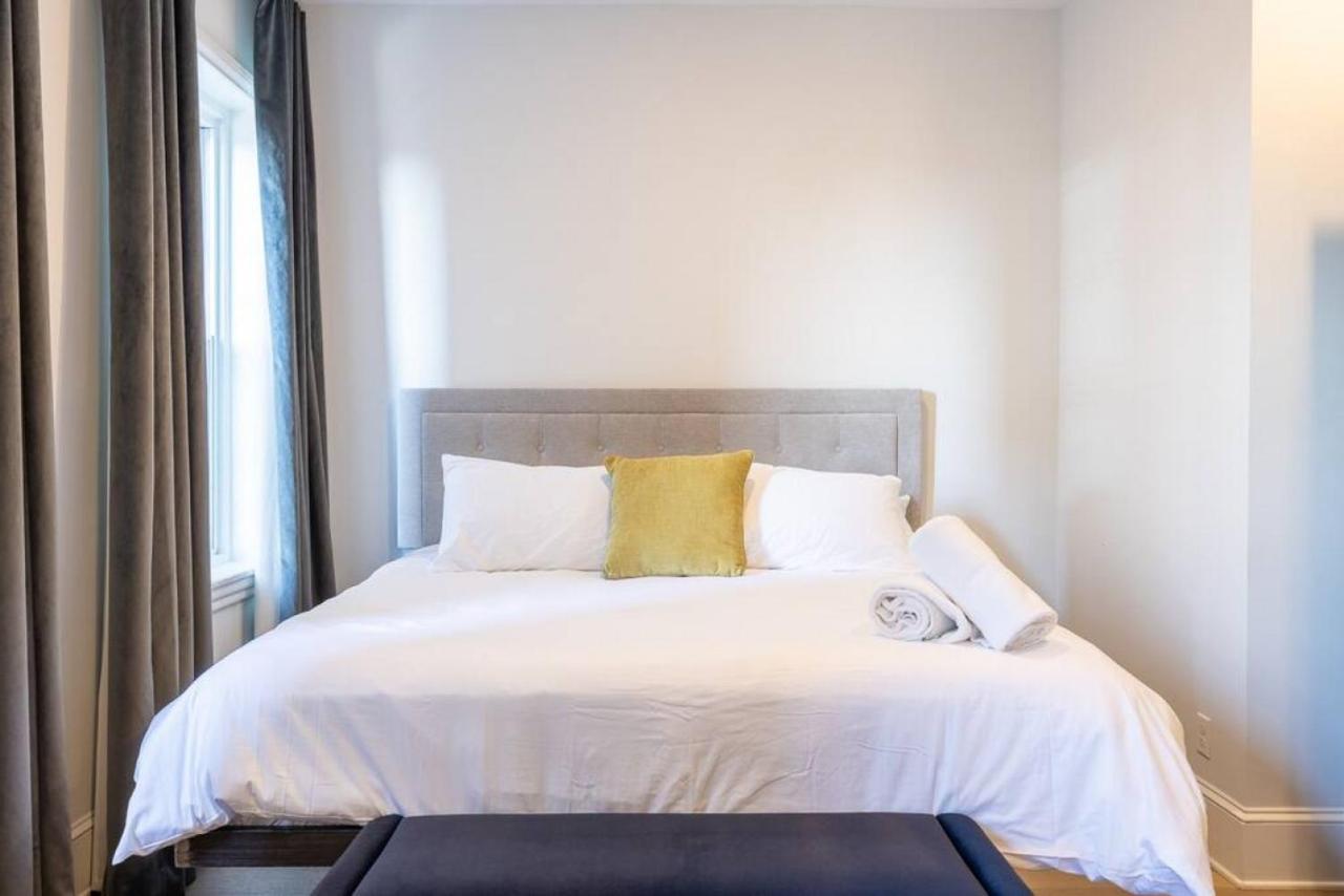 Thena Hotel - Large Studio Filadelfie Exteriér fotografie